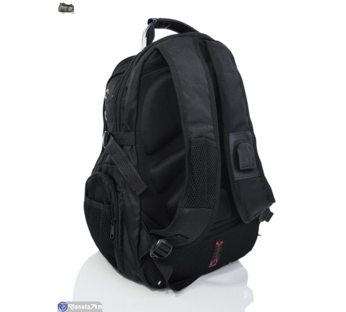 Рюкзак 48*30*18 см, чорний "BESTBAG" Рюкзак 48*30*18 см, чорний "BESTBAG"