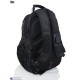 Рюкзак 48*30*18 см, чорний "BESTBAG"