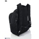 Рюкзак 45*28*12 см,  чорний  "BESTBAG"