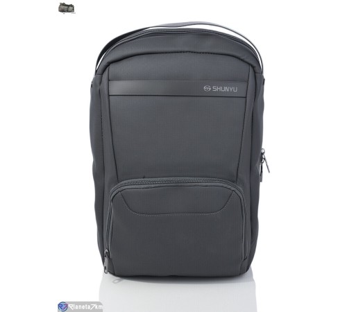 Рюкзак 48*30*11 см,  сірий  "BESTBAG"