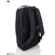 Рюкзак 48*30*11 см,  чорний  "BESTBAG"