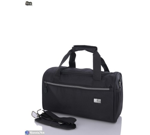 Сумка 24*38*13 см,  чорний  "BESTBAG"