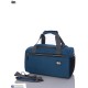 Сумка 24*38*13 см,  синій  "BESTBAG"