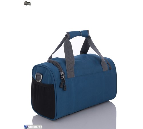Сумка 24*38*13 см,  синій  "BESTBAG"