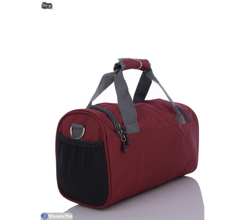 Сумка жіноча 24*38*13 см,  бордовий  "BESTBAG"