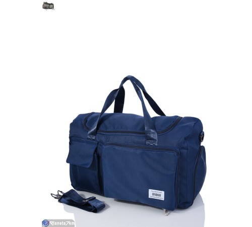 Сумка 30*45*20 см,  синій  "BESTBAG"