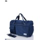 Сумка 30*45*20 см,  синій  "BESTBAG"