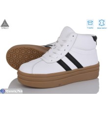 Кросівки жіночі на весну/осінь (8 пар р.36-41) білий  "STILLI Group"