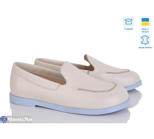 Туфлі жіночі на весну/осінь (6 пар р.36-40) бежевий "Linda" Туфлі жіночі на весну/осінь (6 пар р.36-40) бежевий "Linda"