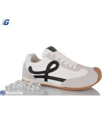 Кросівки на весну/осінь (8 пар р.36-41) білий  "Navigator"