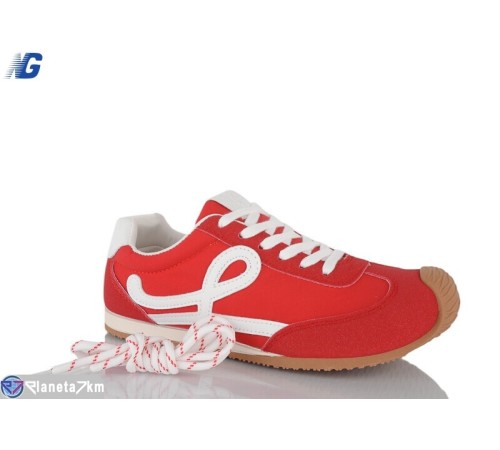 Кросівки на весну/осінь (8 пар р.36-41) червоний  "Navigator"