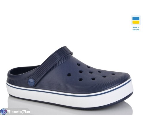 Кроки чоловічі на літо (6 пар р.41-46) синій  "LOTTOS"