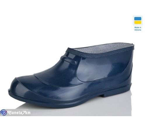 Калоші жіночі на весну/осінь (8 пар р.37-44) синій  "LOTTOS" Калоші жіночі на весну/осінь (8 пар р.37-44) синій  "LOTTOS"