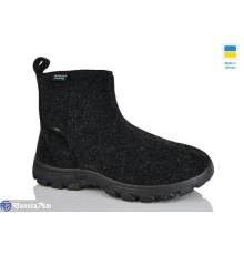 Бурки чоловічи на зиму (8 пар р.41-46) сірий  "LOTTOS"