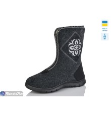 Бурки жіночи на зиму (8 пар р.38-42) сірий  "LOTTOS" Бурки жіночи на зиму (8 пар р.38-42) сірий  "LOTTOS"