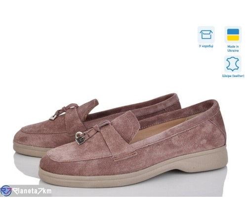 Туфлі жіночі на весну/осінь (6 пар р.36-40) коричневий "Linda" Туфлі жіночі на весну/осінь (6 пар р.36-40) коричневий "Linda"