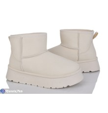 Уггі жіночі на зиму (8 пар р.36-41) бежевий  "LOREDANA"