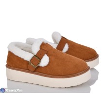 Уггі жіночі на зиму (8 пар р.36-41) camel  "LOREDANA"