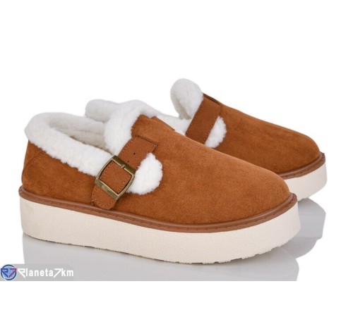 Уггі жіночі на зиму (8 пар р.36-41) camel  "LOREDANA"