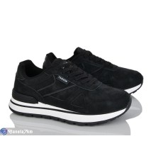 Кросівки жіночі на весну/осінь (8 пар р.36-41) чорний  "LOREDANA"