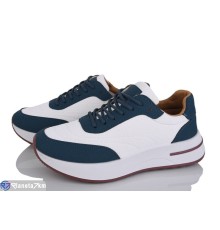 Кросівки жіночі на весну/осінь (8 пар р.36-41) білий  "LOREDANA"