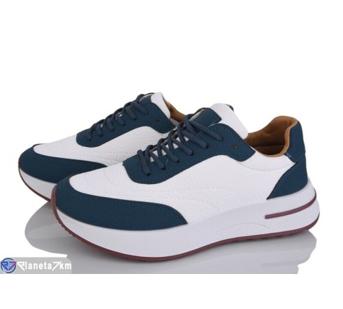 Кросівки жіночі на весну/осінь (8 пар р.36-41) білий  "LOREDANA"