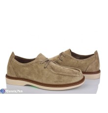 Туфлі жіночі на весну/осінь (8 пар р.36-41) коричневий  "LOREDANA"