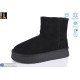 Уггі жіночі на зиму (8 пар р.37-41) чорний  "Lilin"