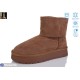 Уггі жіночі на зиму (8 пар р.37-41) коричневий  "Lilin"
