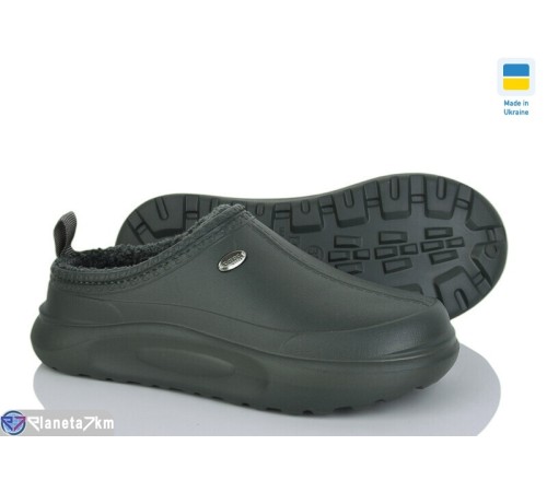 Калоші жіночі на весну/осінь (8 пар р.37-41) хакі  "LEO" Калоші жіночі на весну/осінь (8 пар р.37-41) хакі  "LEO"