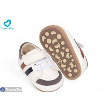 Пінетки дитячі на весну/осінь (6 пар р.11-13) білий  "Comfort-baby"