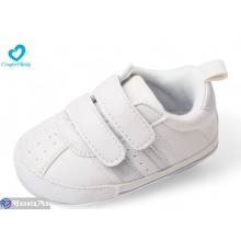 Пінетки дитячі на весну/осінь (4 пар р.11-13) білий  "Comfort-baby"