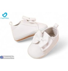 Пінетки дитячі на весну/осінь (6 пар р.11-13) білий  "Comfort-baby"