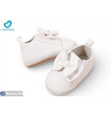 Пінетки дитячі на весну/осінь (6 пар р.11-13) білий  "Comfort-baby"