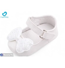 Пінетки дитячі на весну/осінь (6 пар р.11-13) білий  "Comfort-baby"