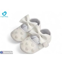 Пінетки дитячі на весну/осінь (6 пар р.11-13) бежевий  "Comfort-baby"