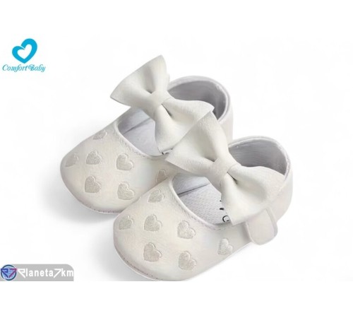 Пінетки дитячі на весну/осінь (6 пар р.11-13) бежевий  "Comfort-baby"