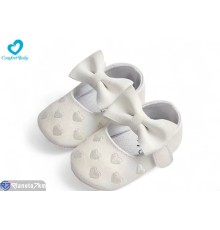 Пінетки дитячі на весну/осінь (6 пар р.11-13) бежевий  "Comfort-baby"