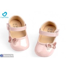 Пінетки дитячі на весну/осінь (6 пар р.11-13) рожевий  "Comfort-baby"