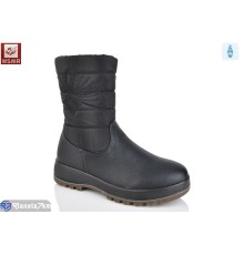 Чоботи жіночі на зиму (8 пар р.36-41) чорний  "WSMR"