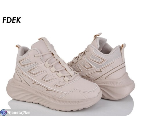 Кросівки на весну/осінь (8 пар р.36-41) бежевий  "FDEK"