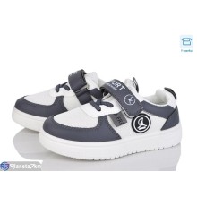 Дитячі кросівки на весну/осінь (6 пар р.26-31) білий  "Fuggo"