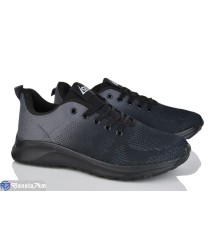 Кросівки жіночі на весну/осінь (8 пар р.36-41) сірий  "Fuggo"