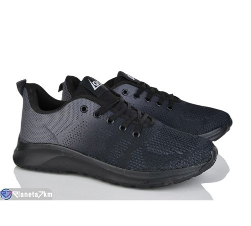 Кросівки жіночі на весну/осінь (8 пар р.36-41) сірий  "Fuggo"