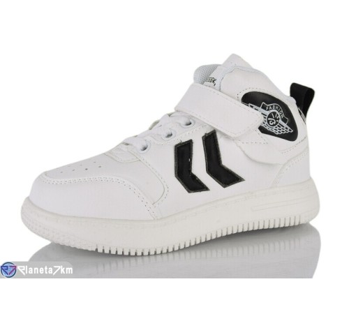 Дитячі кросівки на весну/осінь (8 пар р.26-31) білий  "Laifakids"