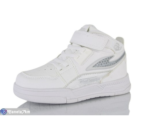 Дитячі кросівки на весну/осінь (8 пар р.26-31) білий  "Laifakids"