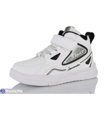 Дитячі кросівки на весну/осінь (8 пар р.27-32) білий  "Laifakids"