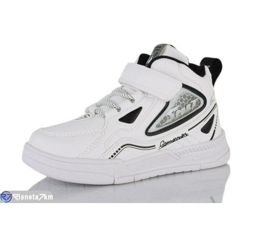 Дитячі кросівки на весну/осінь (8 пар р.27-32) білий  "Laifakids"