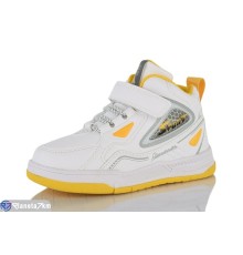 Дитячі кросівки на весну/осінь (8 пар р.27-32) білий  "Laifakids"