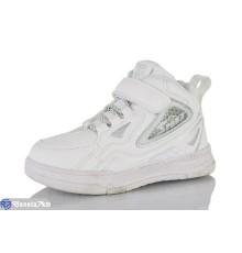 Дитячі кросівки на весну/осінь (8 пар р.27-32) білий  "Laifakids"